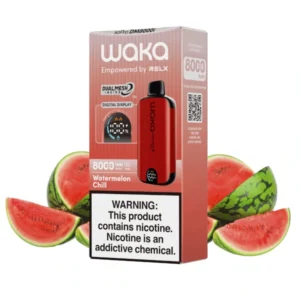 1-WAKA-soPro-DM-8000-i-Арбуз-Watermelon-Chill-упаковка-(waka-club.ru)