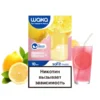 Розовый лимонад (Pink lemonade)