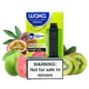 Киви маракуйя гуава (Kiwi passion guava)
