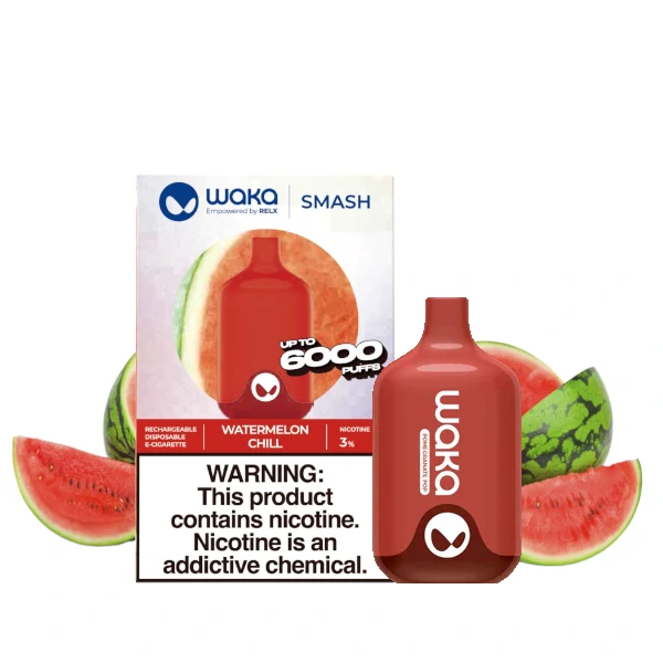 2-WAKA-Smash-6000-арбуз-watermelon-chill-(waka-club.ru)