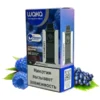 Голубая малина виноград (Blue Razz Grape)