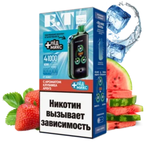 15-waka-et-burst-41000-со-вкусом-клубника-арбуз-плюс-лёд-микс-упаковка-вид-спереди-(waka-club.ru)