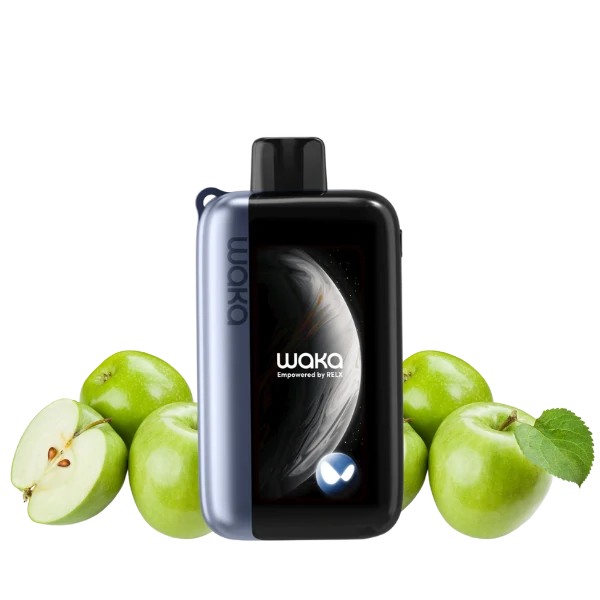 28-waka-30000-jupiter-со-вкусом-кислое-яблоко-устройство-вид-спереди-(waka-club.ru)