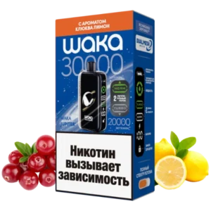 35-waka-30000-jupiter-со-вкусом-клюква-лимон-упаковка-вид-спереди-(waka-club.ru)