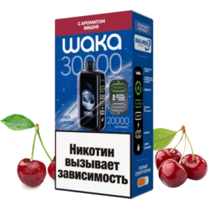 7-waka-30000-jupiter-со-вкусом-вишня-упаковка-вид-спереди-(waka-club.ru)