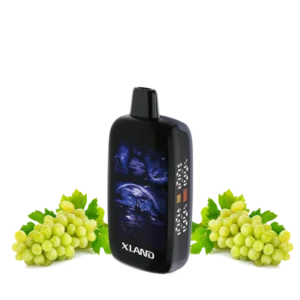 22-waka-xland-spike-35000-со-вкусом-зелёный-виноград-устройство-вид-спереди-(waka-club.ru) 22-waka-xland-spike-35000-со-вкусом-зелёный-виноград-устройство-вид-спереди-(waka-club.ru)