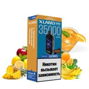 29-waka-xland-spike-35000-со-вкусом-гавайский-лимонад-упаковка-вид-спереди-(waka-club.ru)