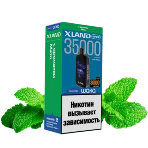 3-waka-xland-spike-35000-со-вкусом-мята-упаковка-вид-спереди-(waka-club.ru)