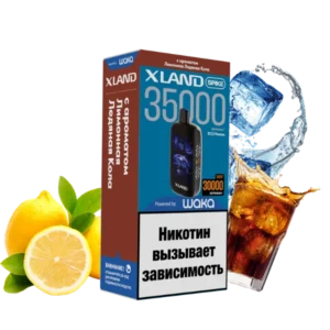39-waka-xland-spike-35000-со-вкусом-лимонная-ледяная-кола-упаковка-вид-спереди-(waka-club.ru)